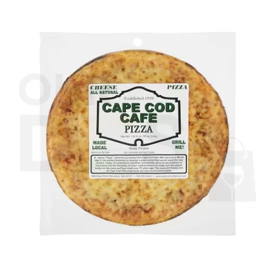 Frozen Pizza