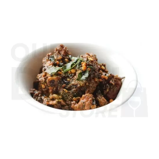 MUTTON PEPPER FRY MUTTON PEPPER FRY