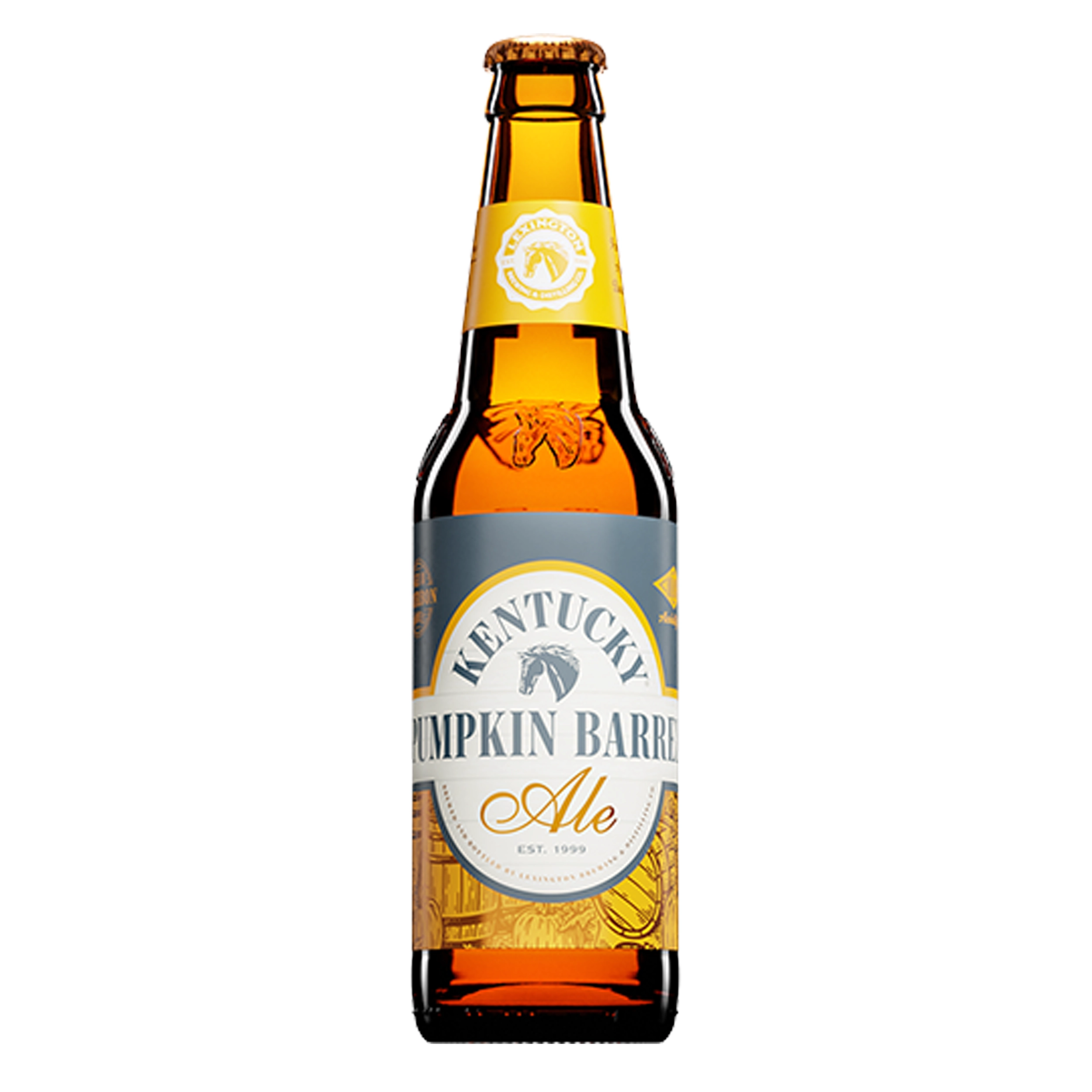 PUMPKIN BARREL ALE