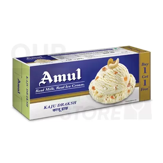 Amul Kaju Draksh : 540g