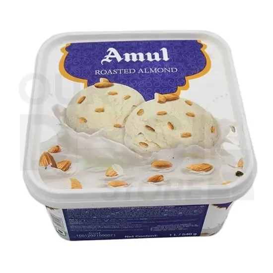 Amul Badam Kulfi : 700g
