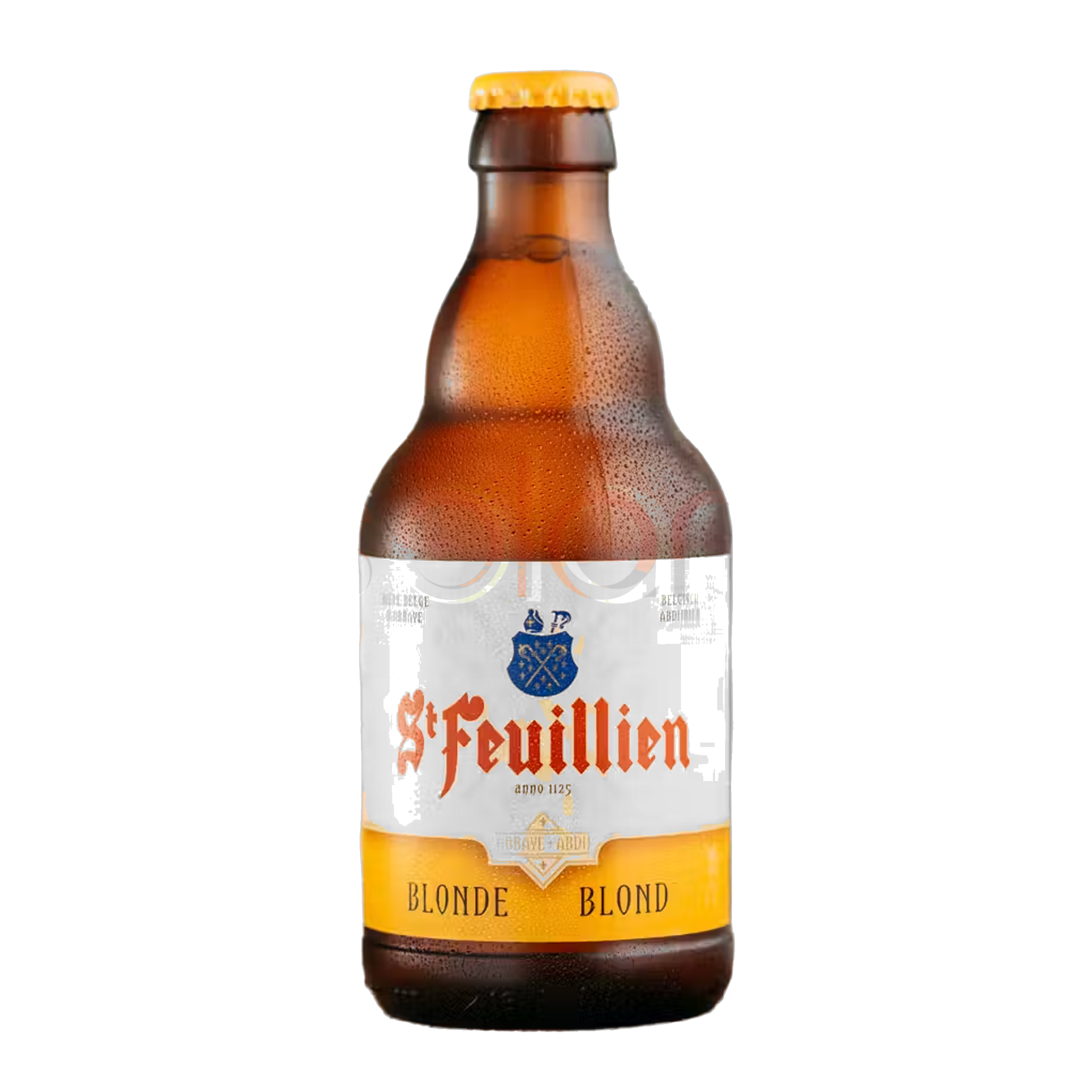 ST FEUILLIEN BREWERY St Feuillien Speciale