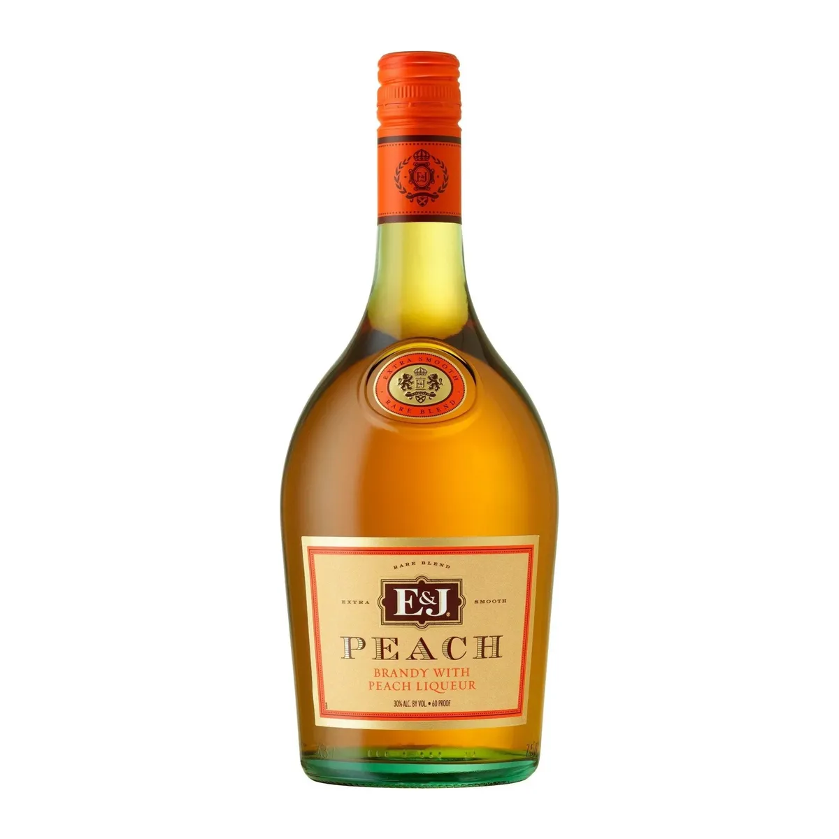 E&J Peach Brandy, 750 ML