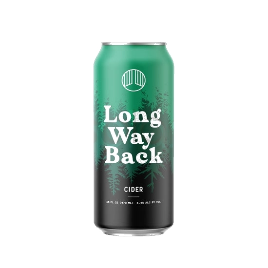 Long Way Back