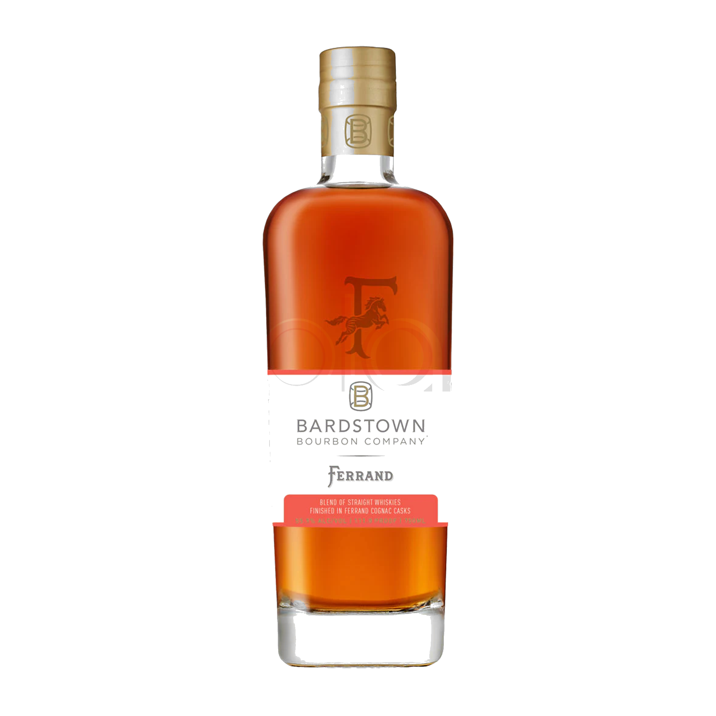 BARDSTOWN Ferrand Collab Series 750 ML at CBC Liquors, Westford, Westford MA