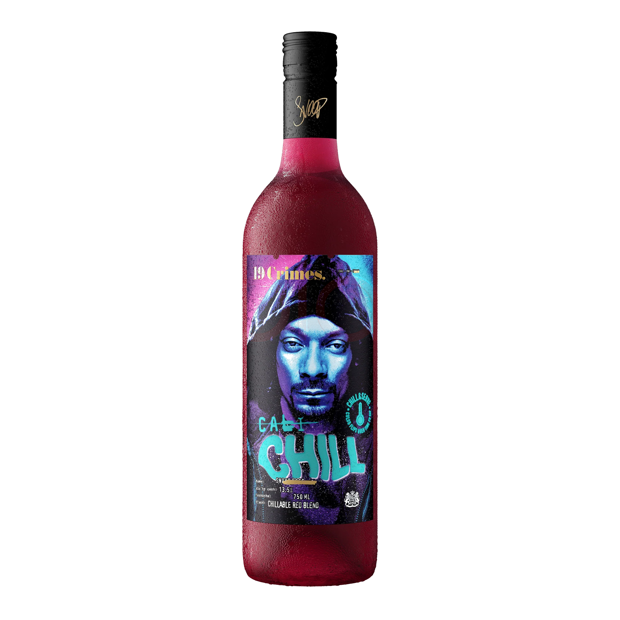19 Crimes CALI CHILL 750 ML at CBC Liquors, Westford, Westford MA