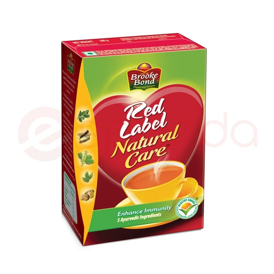 BROOKE BOND NATURAL CARE:500GM