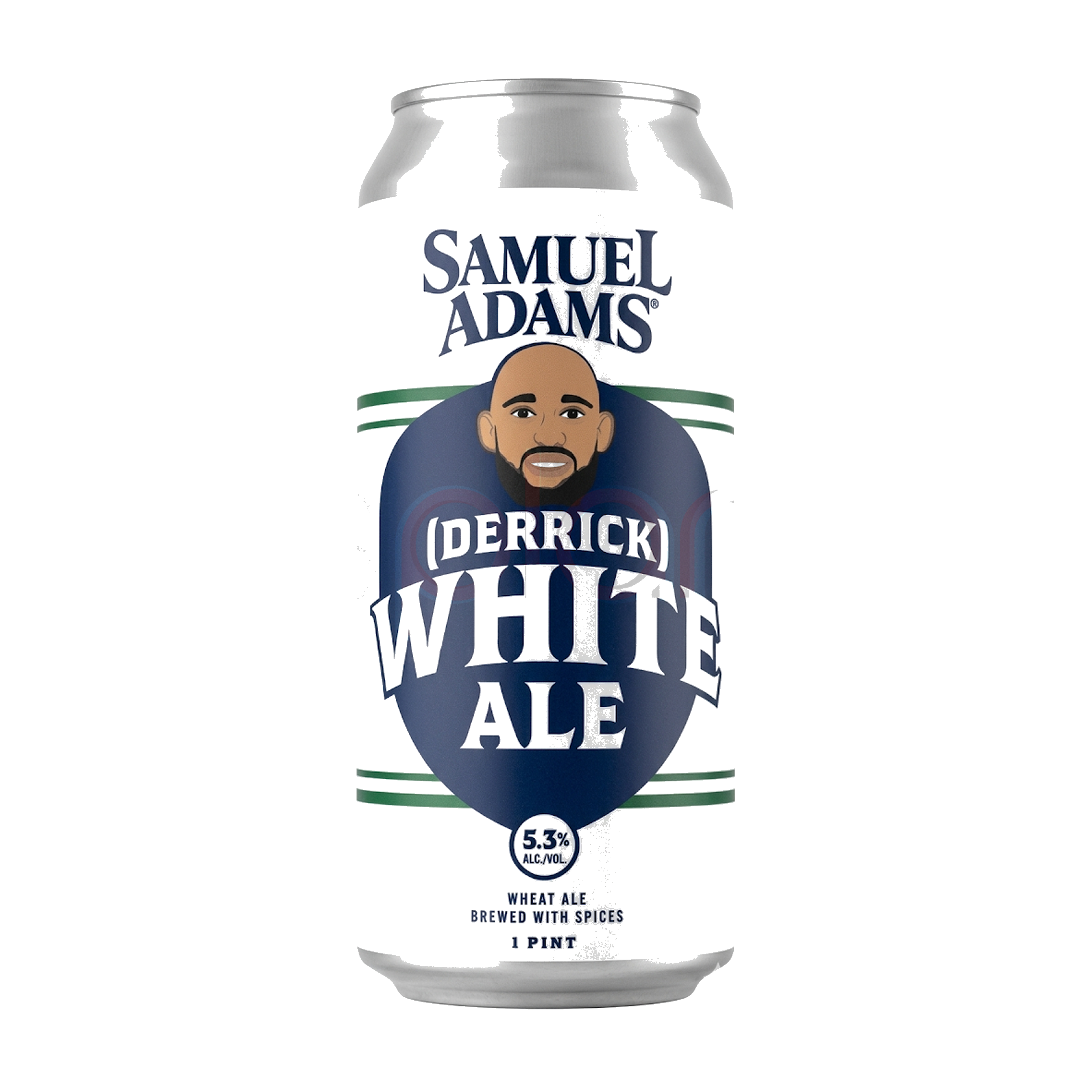 Samuel Adams Derrick White Ale