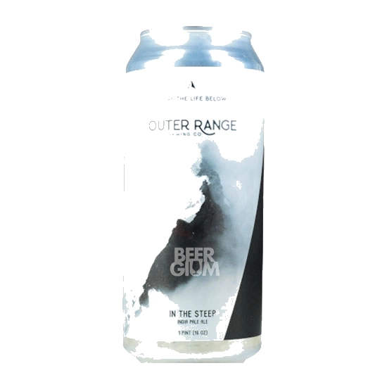 OUTER RANGE In The Steep 4PK at CBC Liquors, Westford, Westford MA