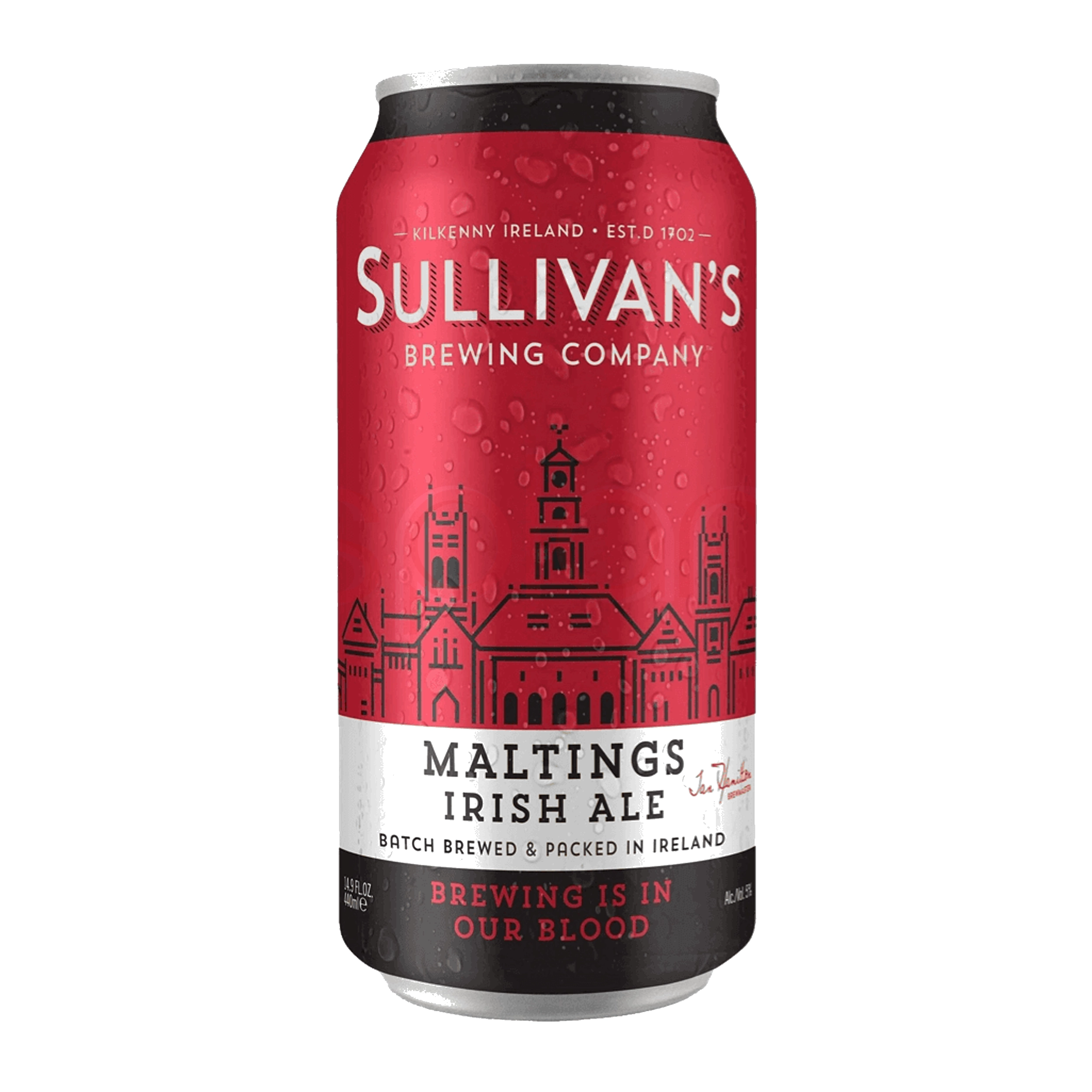 Maltings Irish Red Ale