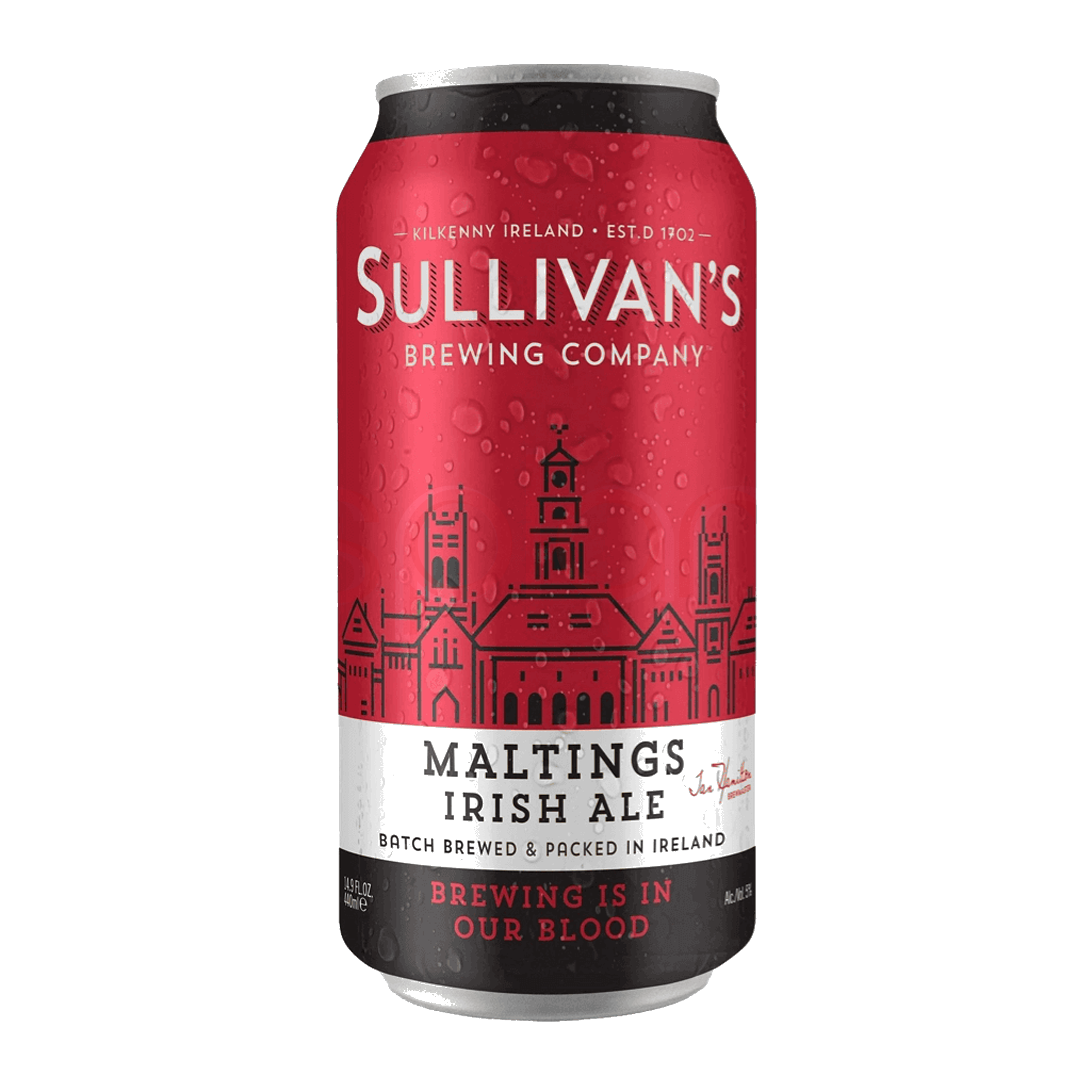 Maltings Irish Red Ale