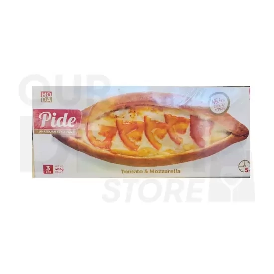 PIDE ANATOLIAN PIZZA: 405G PIDE ANATOLIAN PIZZA: 405G
