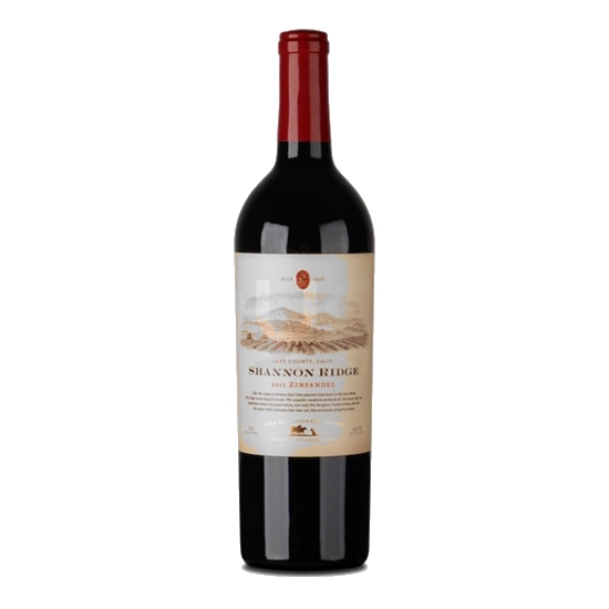 Zinfandel High