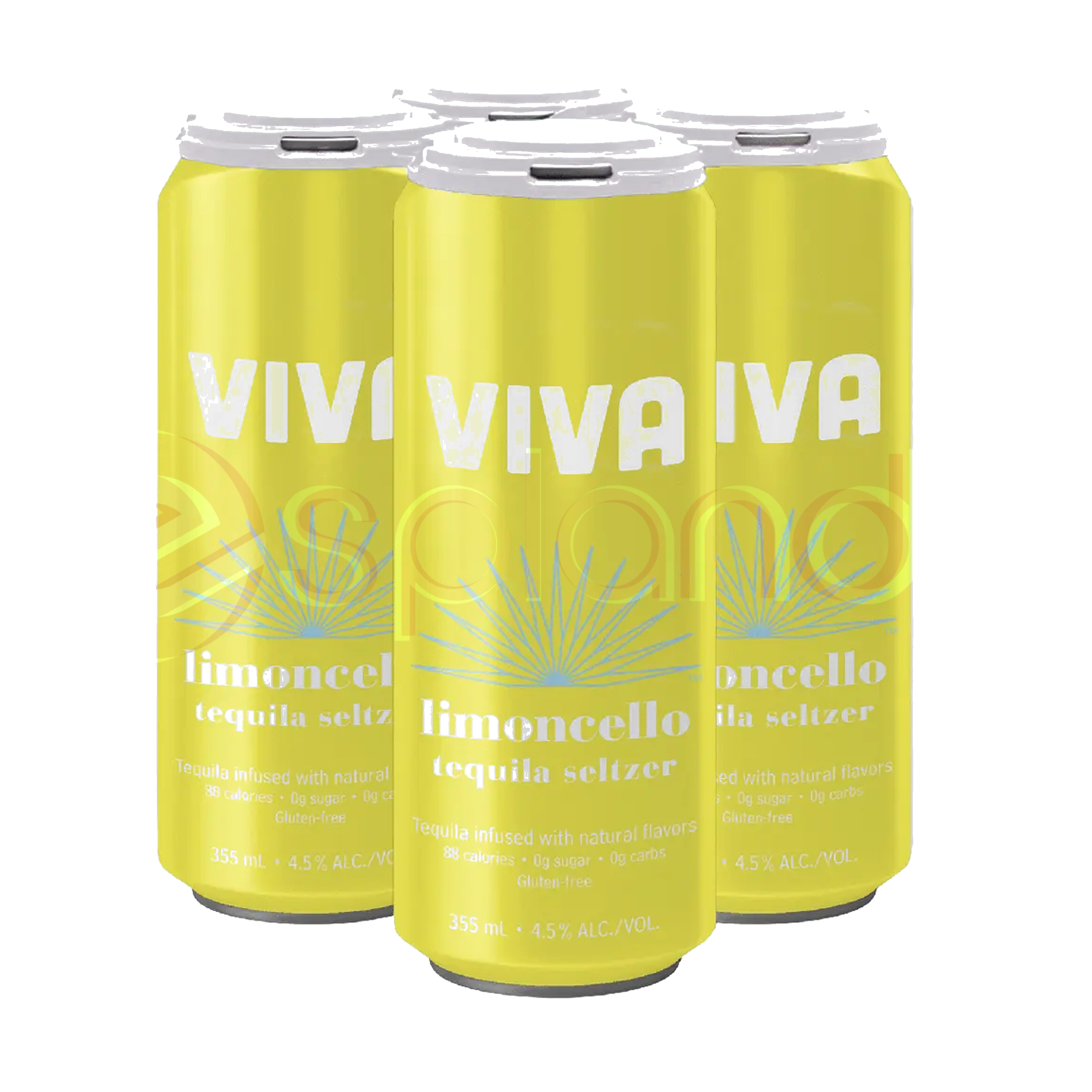 Limoncello Tequila Seltzer