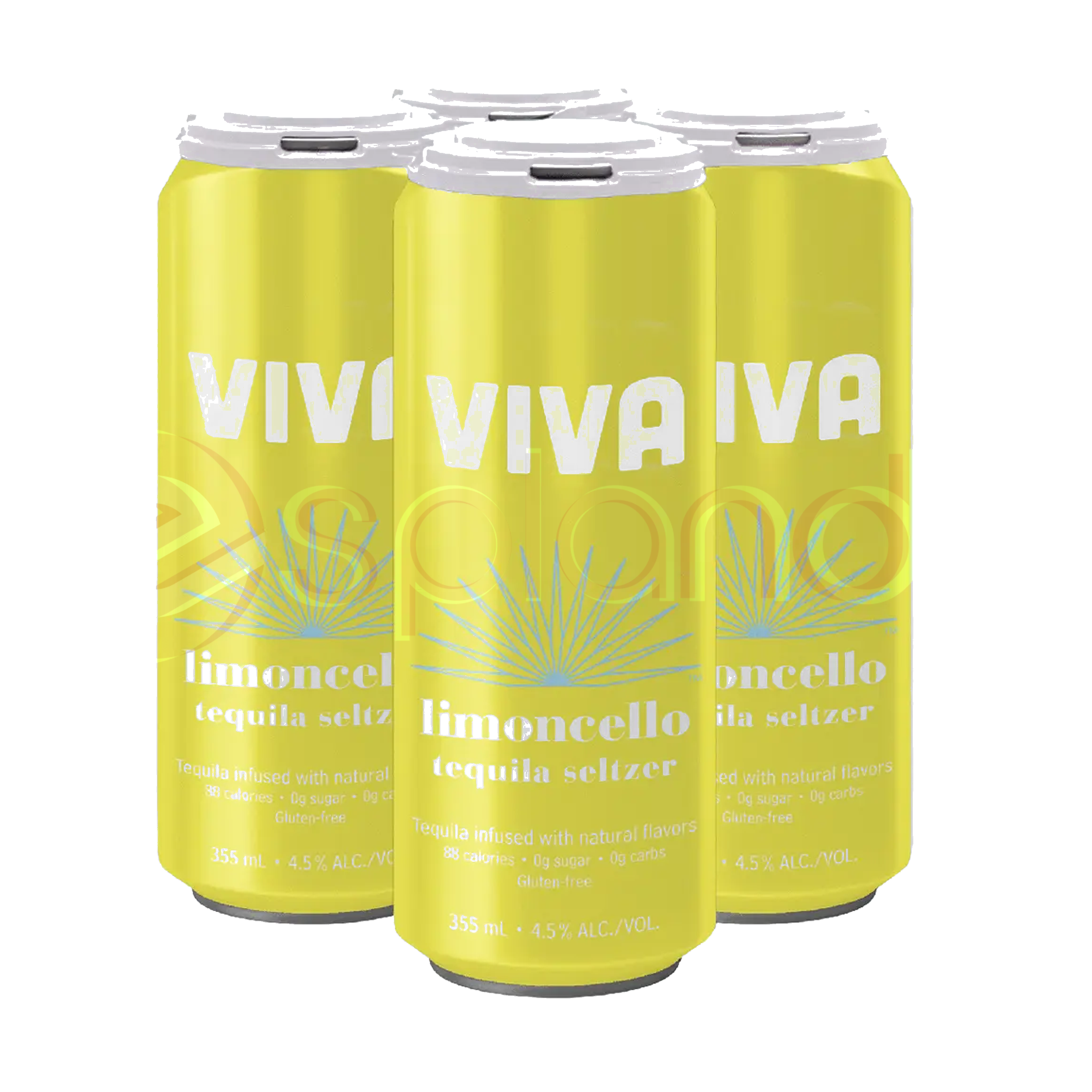 Limoncello Tequila Seltzer