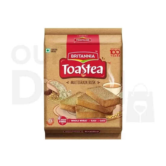 MULTIGRAIN RUSK