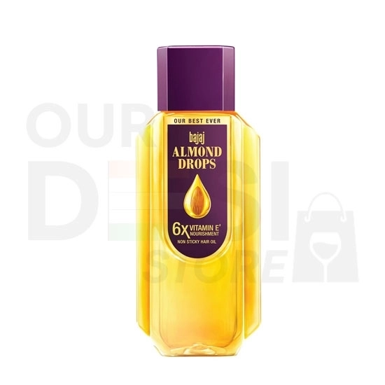 Bajaj Almond Drops Hair Oil -