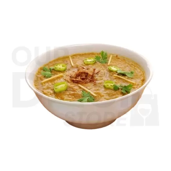 CHICKEN HALEEM