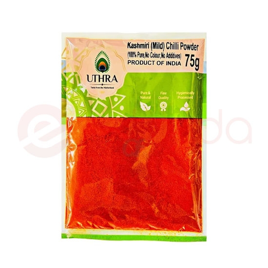 UTHRA RED CHILLI POWDER: 800G