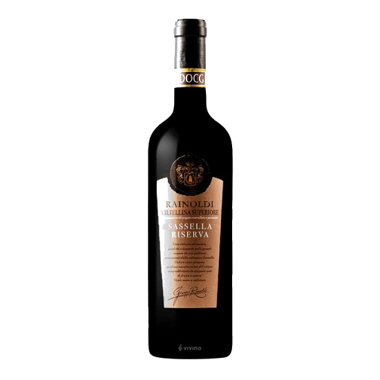 RAINOLDI Sassella Reserva