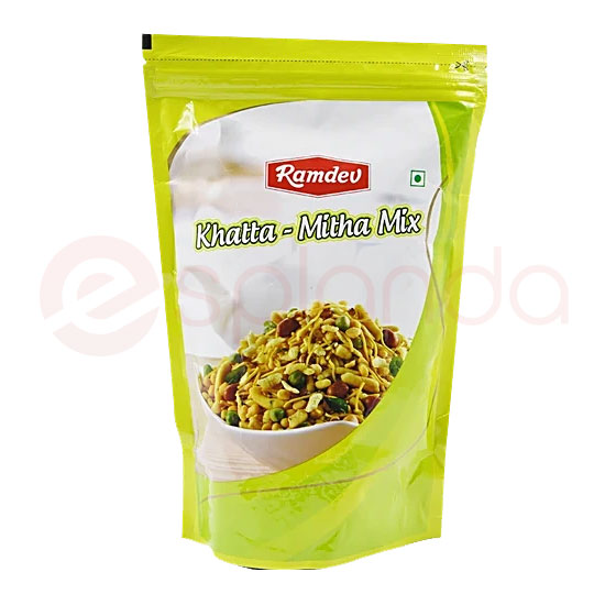 RAMDEV KHATTA-MITHA MIX: 400G
