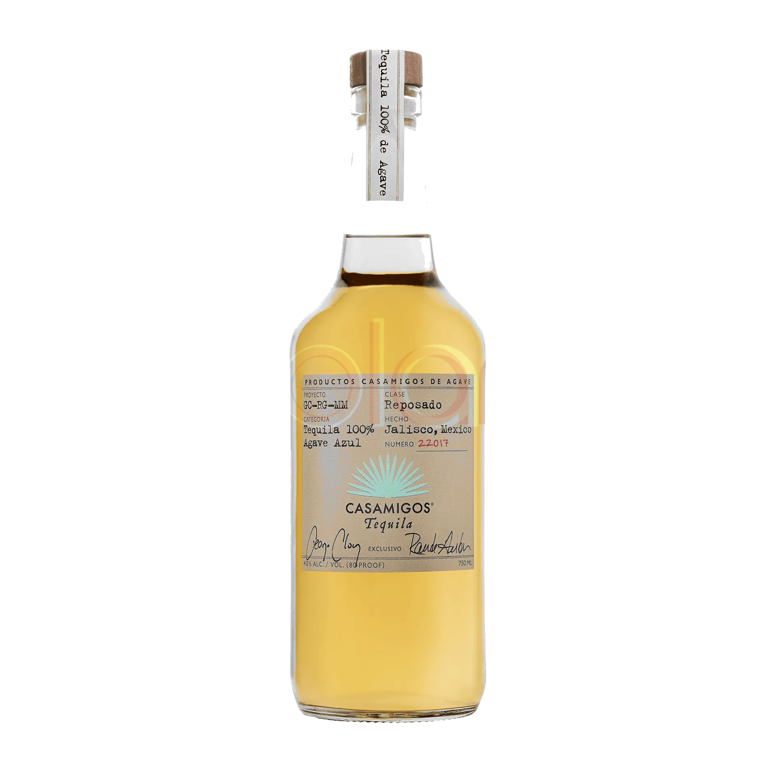 Reposado Tequila