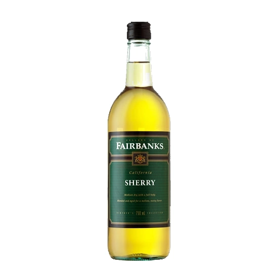 California Sherry