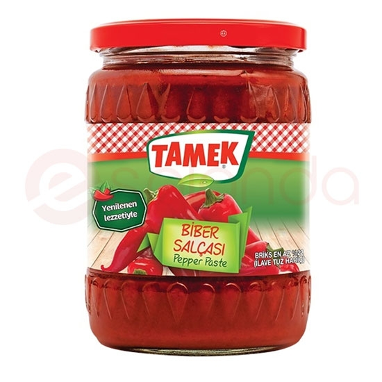 TAMEX PEPPER PASTE : 540 GM