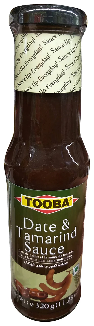 Date & Tamarind Chutney