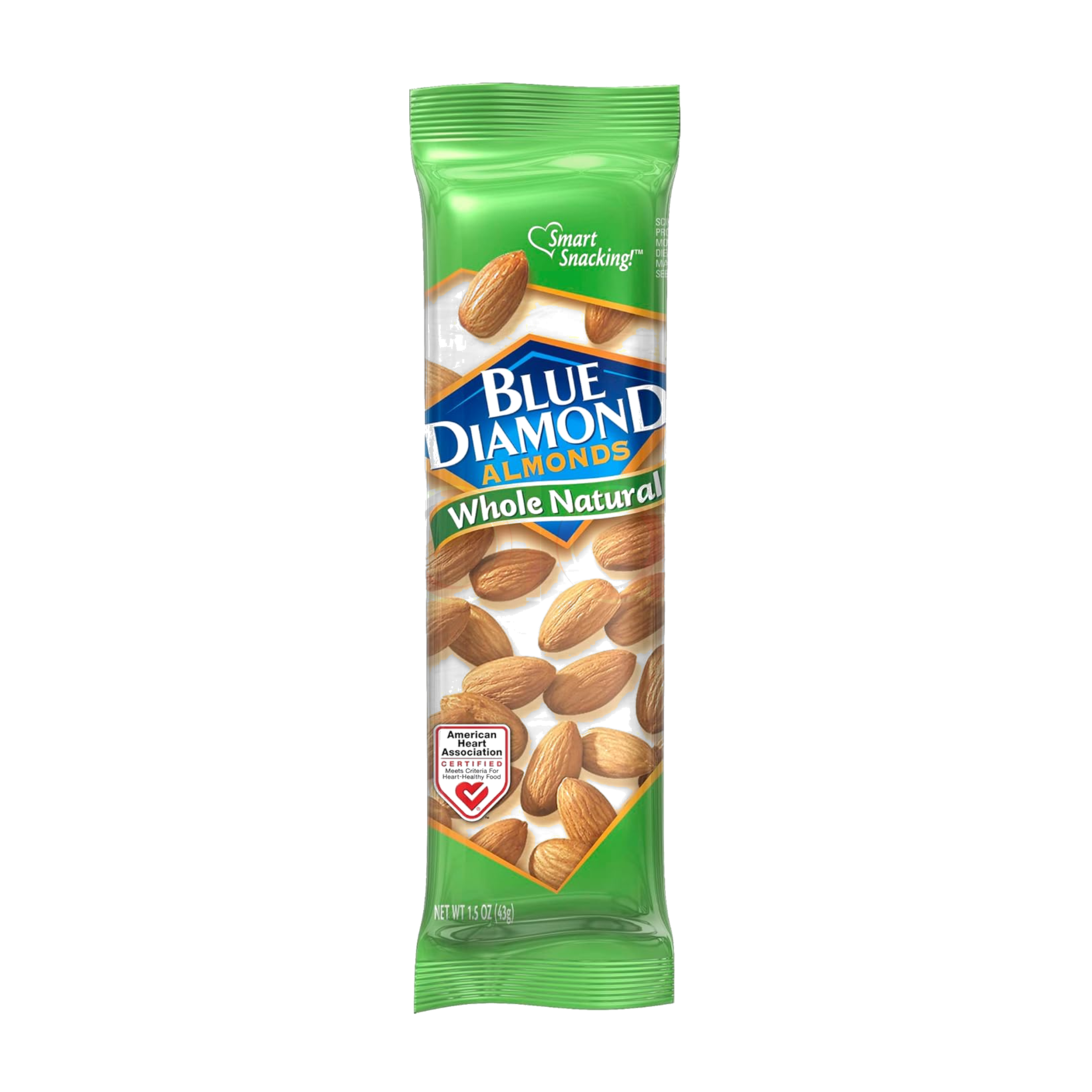 Whole Natural Almonds