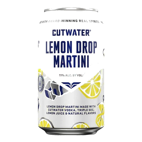 Lemondrop Martini