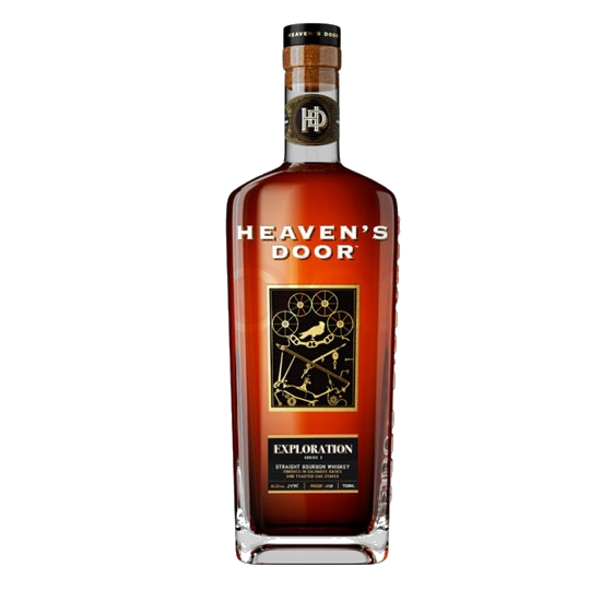 HEAVEN'S DOOR Exploration Series Bourbon 750 at CBC Liquors, Westford, Westford MA