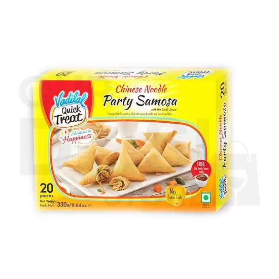 CHINESE NOODLE PARTY SAMOSA
