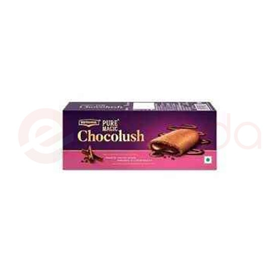 BRITANNIA CHOCOLUSH: 2.64OZ