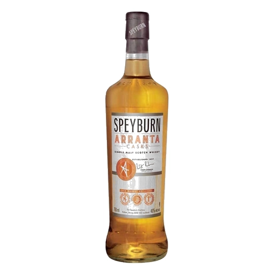 SPEYBURN Arranta Casks 750 ML at CBC Liquors, Westford, Westford MA