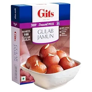 Gits Gulab Jamun