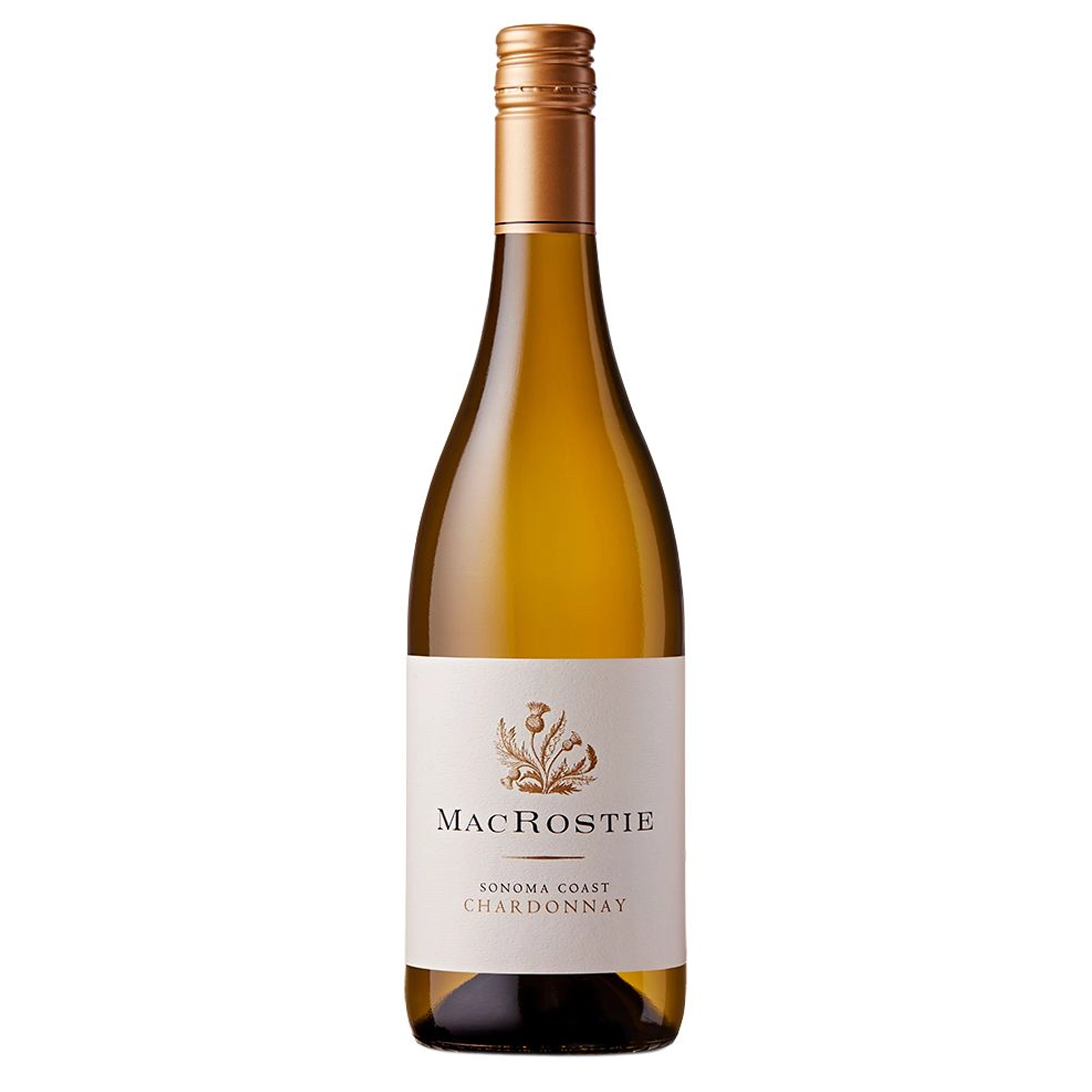 SONOMA COAST CHARDONNAY