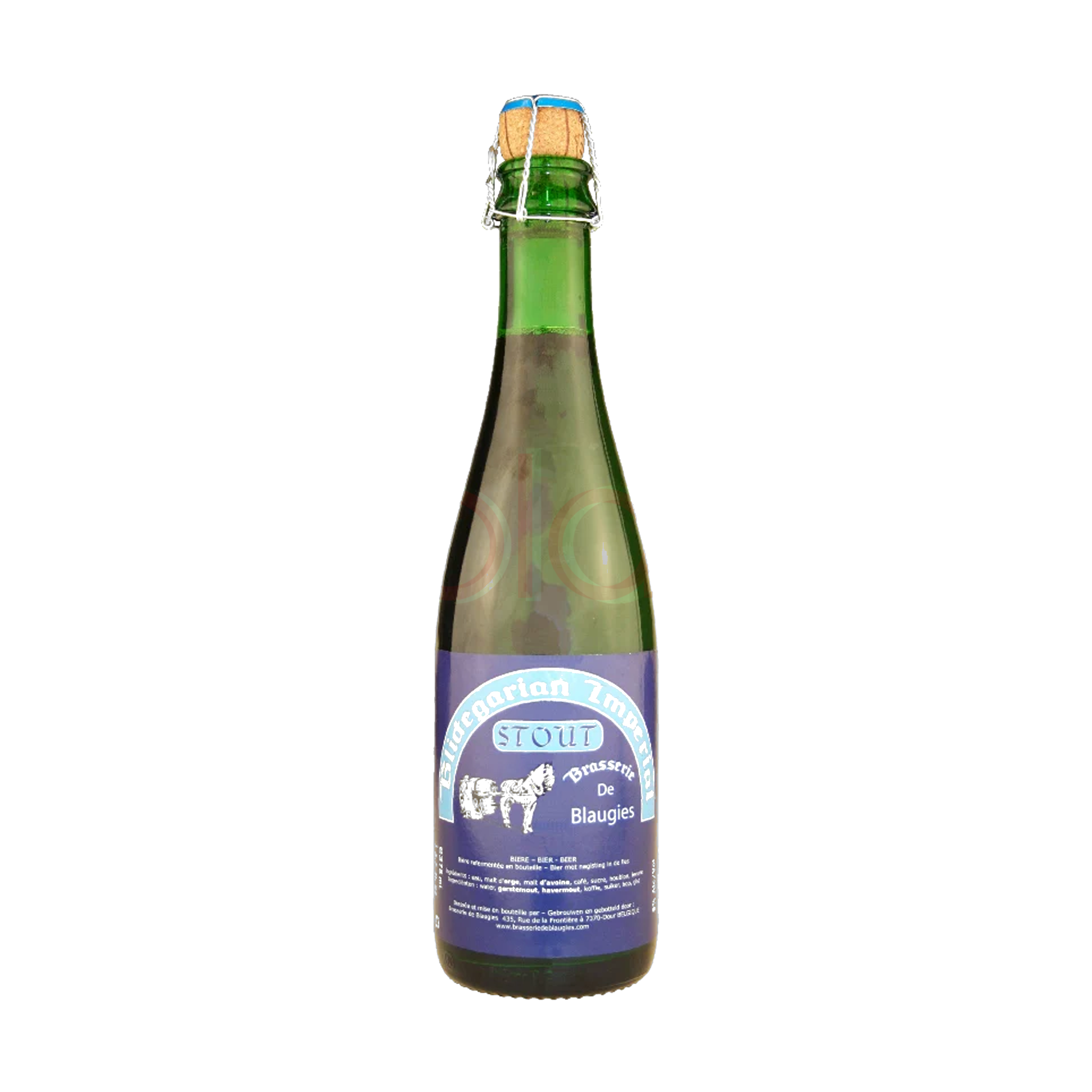 Blidegarian Stout