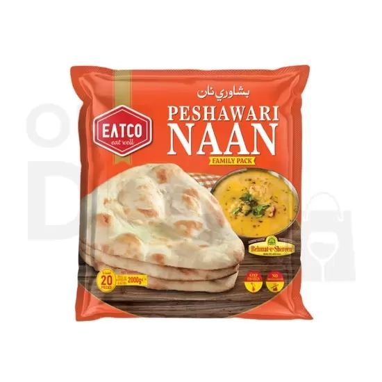 EATCO NAAN FAMILY PACK: 20 PC