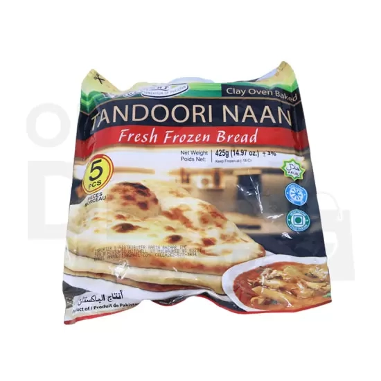 KARACHI TANDOORI NAAN