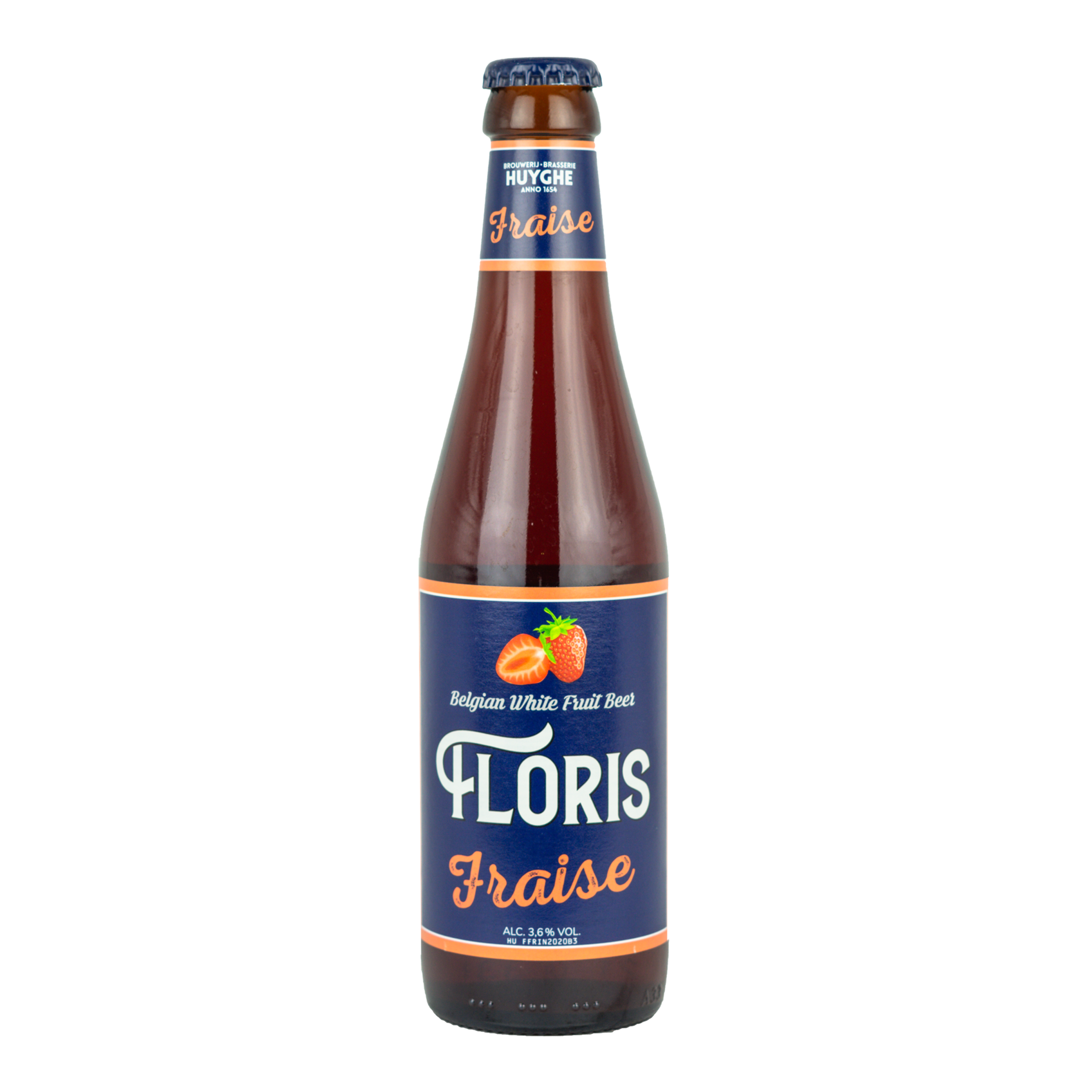 FLORIS BELGIAN FRUIT BEER VARIETY