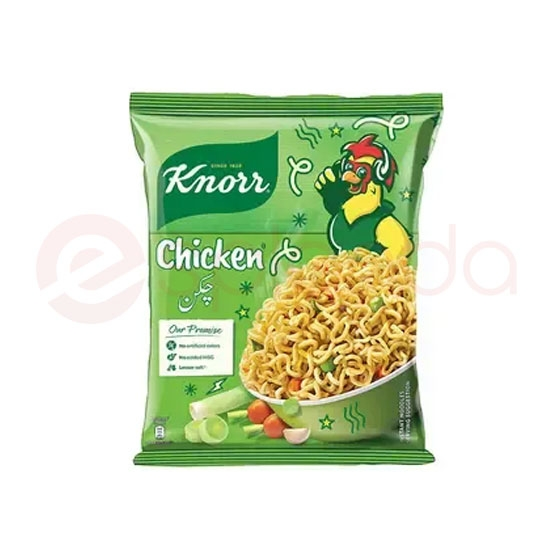 KNORR CHICKEN NOODLES: 61G