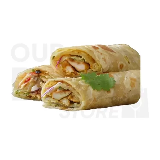 ANDA PARANTHA ROLL