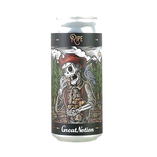 GREAT NOTION Ripe 4 Pack at CBC Liquors, Westford, Westford MA