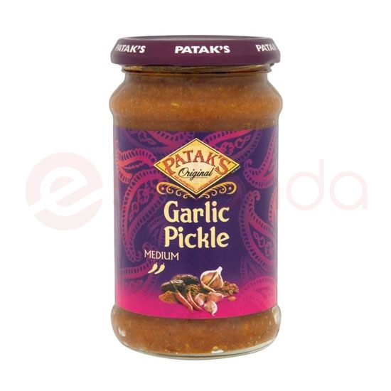 PATAK GARLIC PICKLE : 300GM