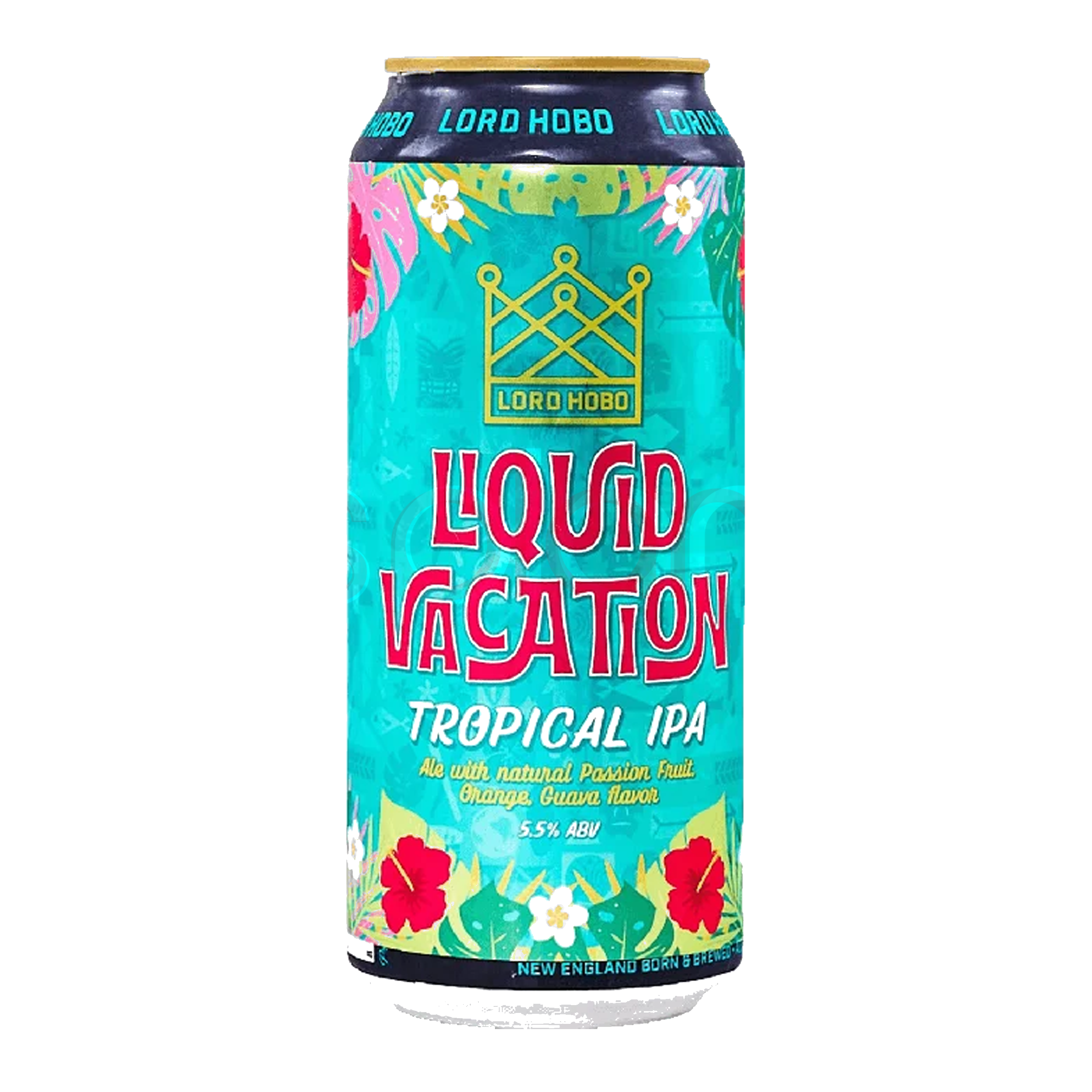 LORD HOBO Liquid Vacation 4 Pack at CBC Liquors, Westford, Westford MA