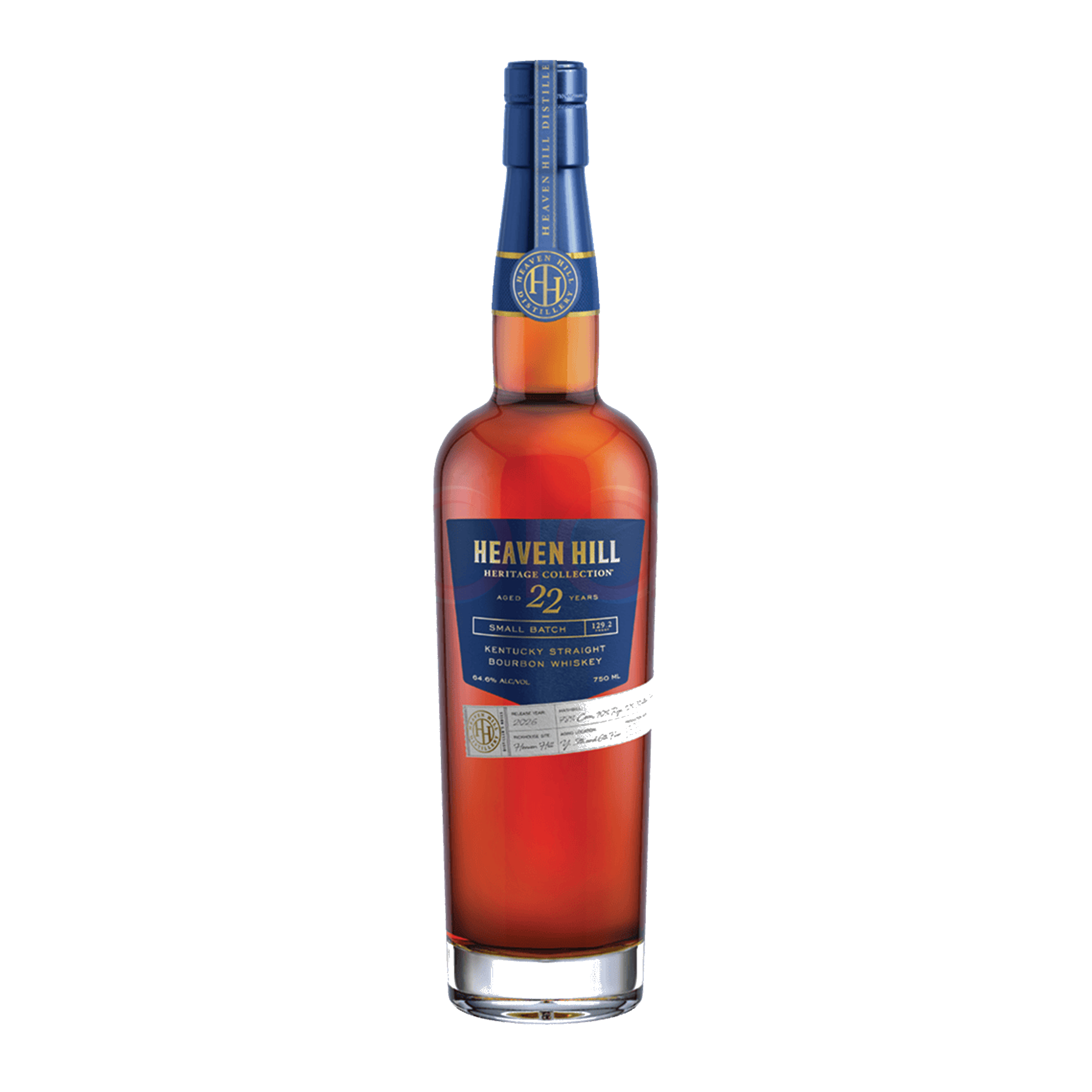 Heaven Hill 22 YEAR BOURBON 750 ML at CBC Liquors, Westford, Westford MA