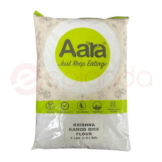 AARA KRISHNA KAMOD FLOUR:4LB