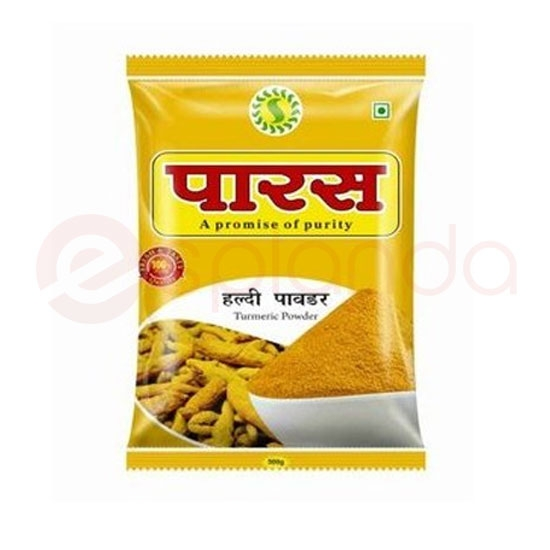 PARAS TURMERIC POWDER : 14OZ