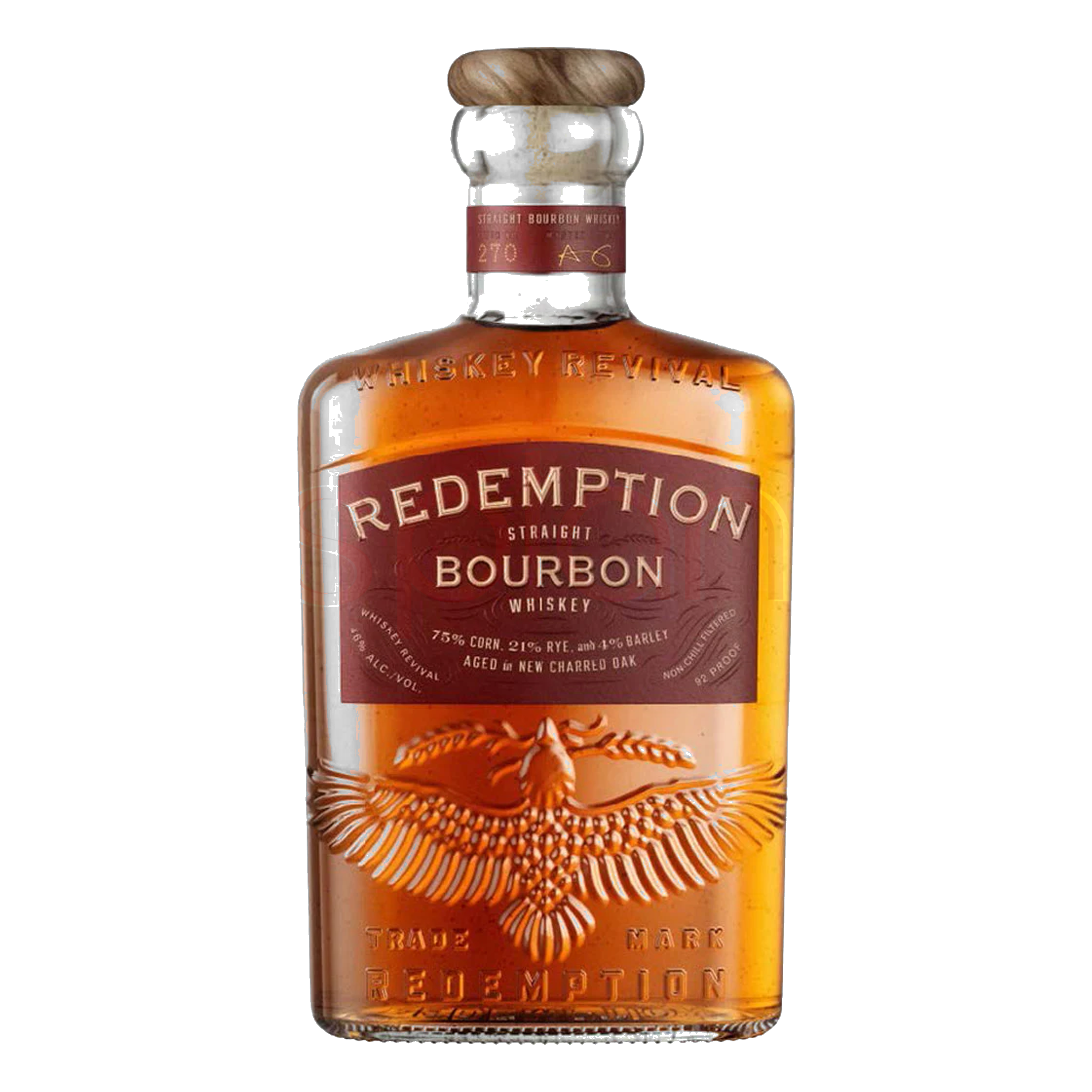 Redemption STRAIGHT BOURBON